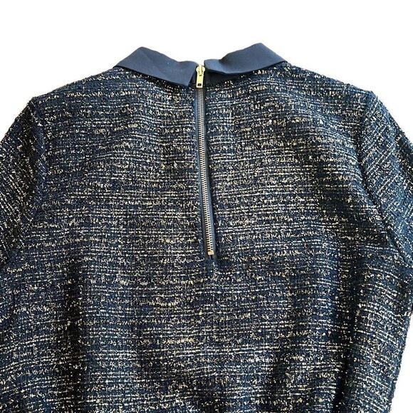 Kerri wool shift dress - Picture 6 of 7